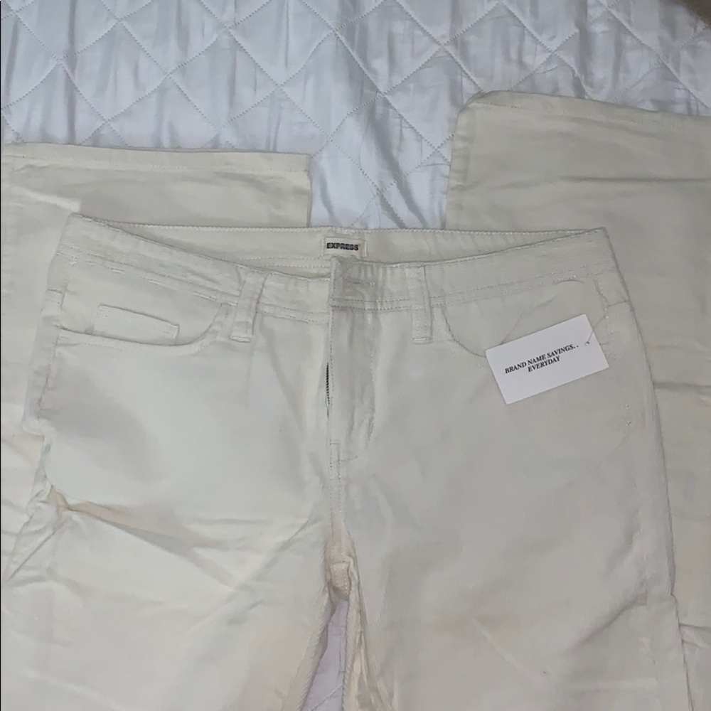 Express jeans